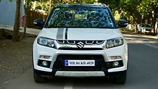Used Maruti Suzuki Vitara Brezza ZDi Plus in Nashik