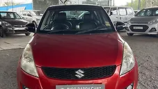 Used Maruti Suzuki Swift ZDi in Hyderabad