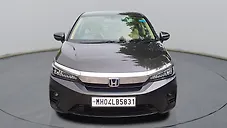 Used Honda City ZX Petrol CVT [2023-2025] in Mumbai