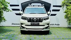 Used Toyota Land Cruiser Prado VX L in Kochi