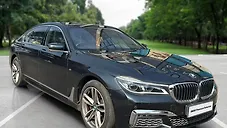 Used BMW 7 Series 730Ld DPE in Mumbai