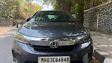 Used Honda City VX Petrol CVT in Mumbai