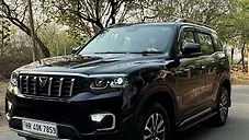 Used Mahindra Scorpio N Z8 Petrol AT 7 STR in Delhi