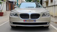 Used BMW 7 Series 730d Sedan in Bangalore