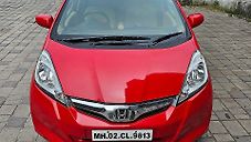 Used Honda Jazz Select in Mumbai