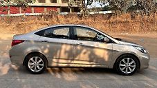 Used Hyundai Verna Fluidic 1.6 CRDi SX Opt AT in Pune