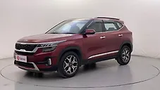 Used Kia Seltos GTX Plus 1.5 Diesel AT in Bangalore