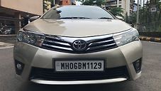 Used Toyota Corolla Altis G AT Petrol in Mumbai
