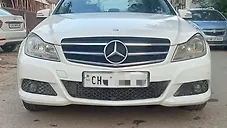 Used Mercedes-Benz C-Class 220 CDI Sport in Chandigarh