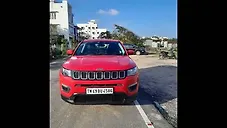 Used Jeep Compass Limited 2.0 Diesel [2017-2020] in Chennai