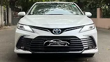 Used Toyota Camry Hybrid in Gurgaon