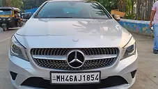 Used Mercedes-Benz CLA 200 CDI Sport in Mumbai