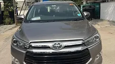 Used Toyota Innova Crysta 2.4 V Diesel in Bangalore