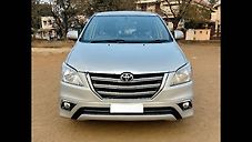 Used Toyota Innova 2.5 VX 7 STR BS-III in Kolhapur