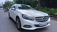 Used Mercedes-Benz E-Class E 200 Edition E in Mumbai
