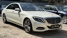 Used Mercedes-Benz S-Class 500L in Pune