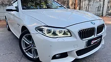 Used BMW 5 Series 530d M Sport [2013-2017] in Mumbai