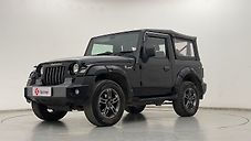 Used Mahindra Thar LX Convertible Diesel AT in Hyderabad