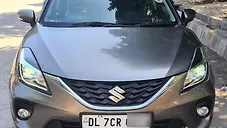 Used Maruti Suzuki Baleno Zeta 1.2 in Delhi