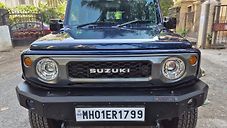 Used Maruti Suzuki Jimny Alpha AT in Mumbai