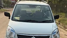 Used Maruti Suzuki Wagon R 1.0 VXI in Mohali