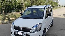 Used Maruti Suzuki Wagon R 1.0 VXI in Mohali