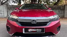 Used Honda City ZX Petrol CVT in Mumbai