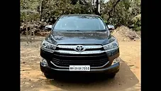 Used Toyota Innova Crysta 2.8 ZX AT 7 STR [2016-2020] in Kolhapur