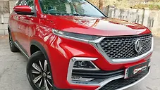 Used MG Hector Sharp 1.5 DCT Petrol in Mumbai
