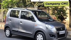 Used Maruti Suzuki Wagon R 1.0 LXI CNG in Mumbai