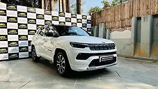 Used Jeep Compass Model S (O) Diesel 4x4 AT [2021] in Pune