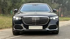 Used Mercedes-Benz Maybach S-Class S 580 4MATIC [2022-2023] in Delhi