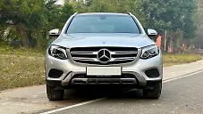 Used Mercedes-Benz GLC 300 Progressive in Delhi