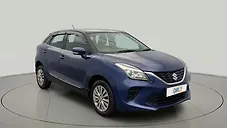 Used Maruti Suzuki Baleno Delta 1.2 in Lucknow