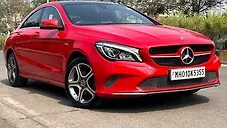 Used Mercedes-Benz CLA 200 CDI Sport in Mumbai