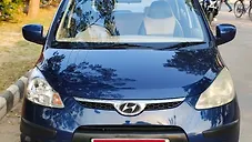 Used Hyundai i10 Sportz 1.2 AT in Mohali