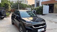 Used Kia Seltos GTX 1.4 in Hyderabad