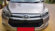 Used Toyota Innova Crysta 2.4 ZX 7 STR [2016-2020] in Coimbatore