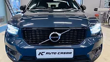 Used Volvo XC40 T4 R-Design in Pune