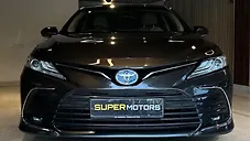Used Toyota Camry Hybrid in Delhi