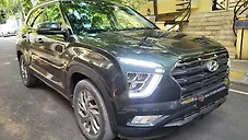 Used Hyundai Creta SX 1.4 Turbo 7 DCT in Bangalore