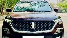 Used MG Hector Sharp 1.5 DCT Petrol in Delhi