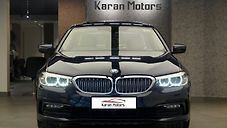Used BMW 5 Series 520d Luxury Line [2017-2019] in Delhi
