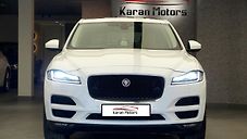 Used Jaguar F-Pace Prestige in Delhi