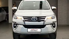Used Toyota Fortuner 2.8 4x2 MT [2016-2020] in Delhi