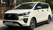 Used Toyota Innova Crysta ZX 2.4 AT 7 STR in Delhi
