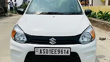 Used Maruti Suzuki Alto VXI in Guwahati