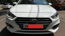 Used Hyundai Verna SX (O) 1.6 CRDi  AT in Bangalore