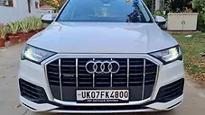 Used Audi Q7 Technology 55 TFSI [2022-2023] in Delhi