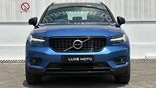 Used Volvo XC40 T4 R-Design in Kochi